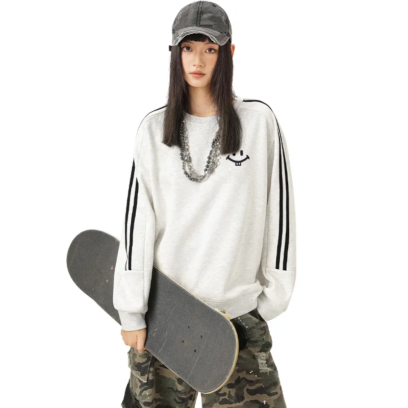 MINISO Sweatshirts Unisex-5