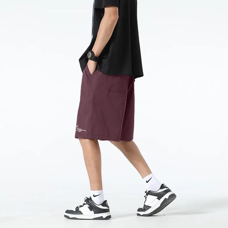 MINISO Casual Shorts Unisex-28