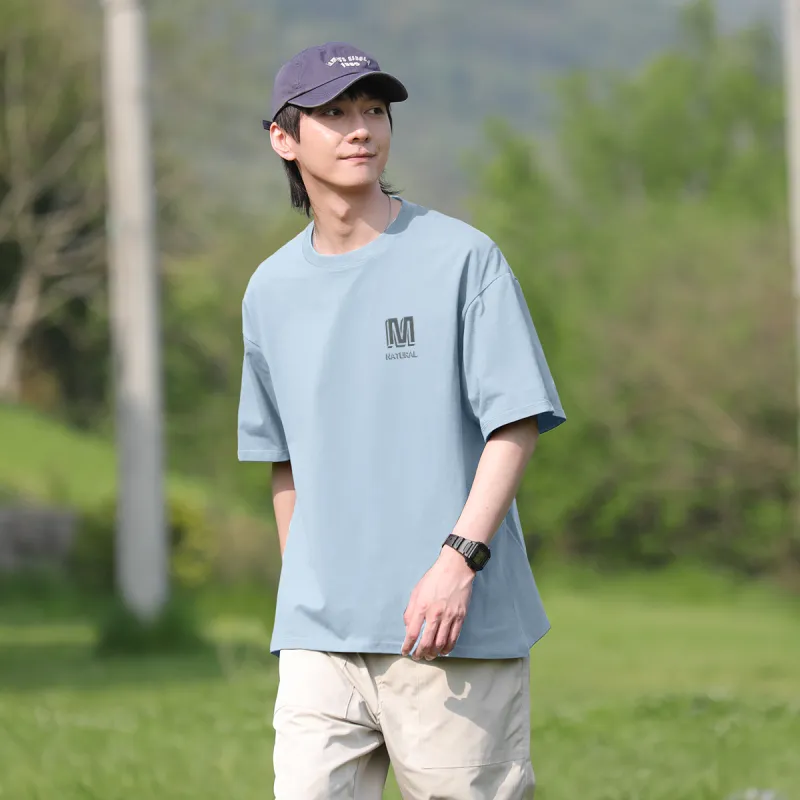 MINISO T Shirts Unisex-6
