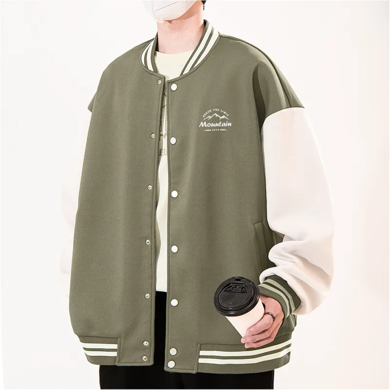 MINISO Baseball Jerseys Unisex-23