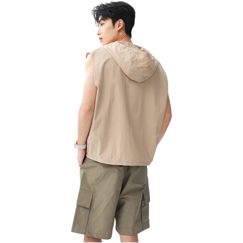 MINISO Vests Unisex-10