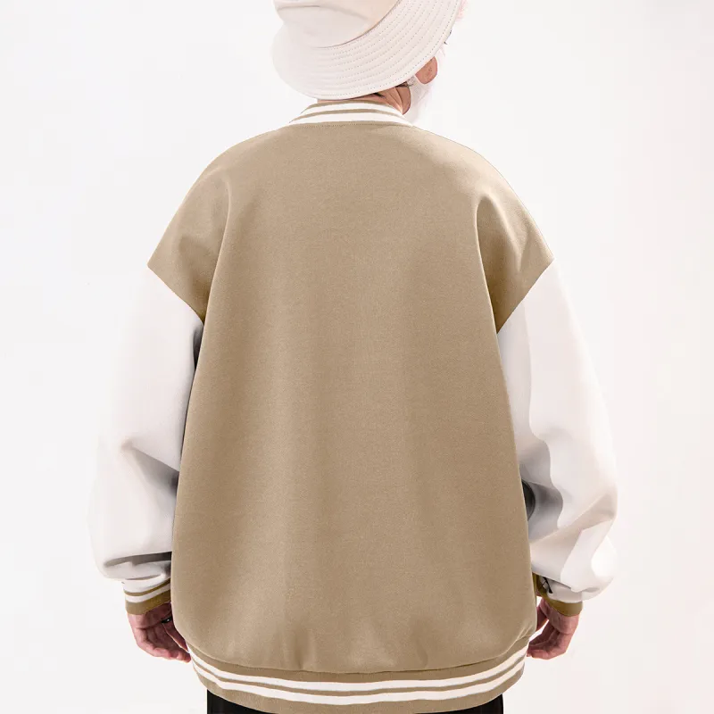 MINISO Baseball Jerseys Unisex-14