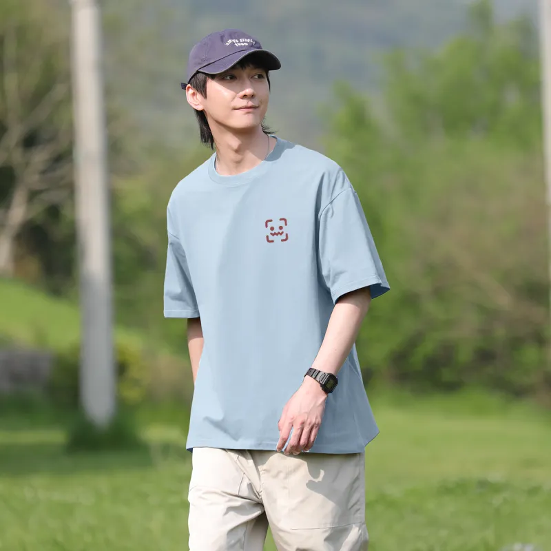 MINISO T Shirts Unisex-8