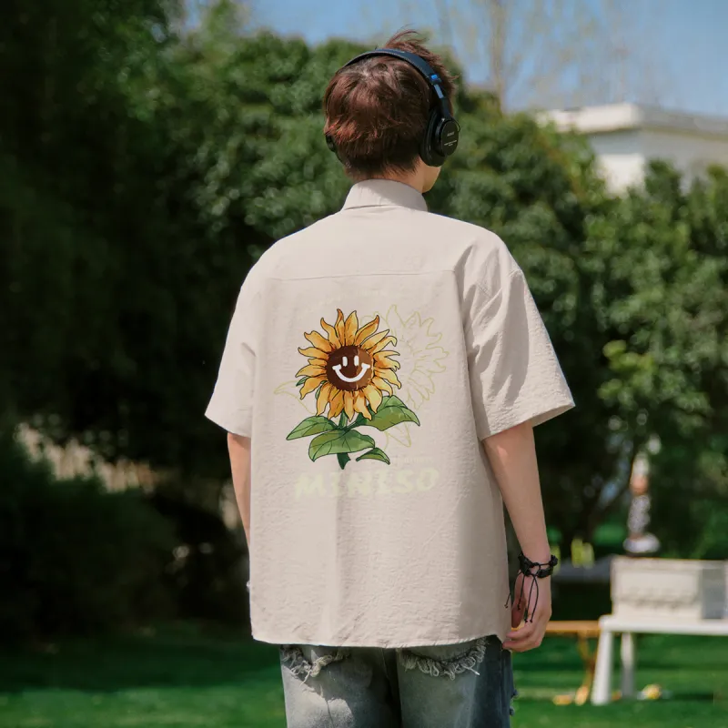 MINISO Shirts Unisex-9
