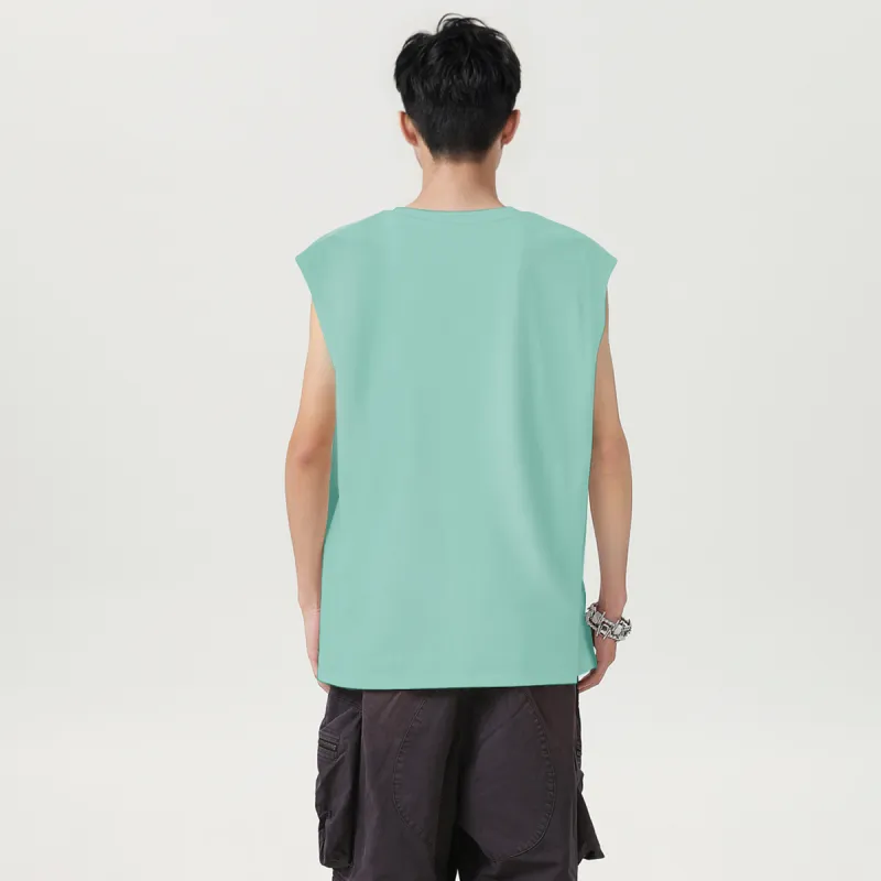MINISO Tank Tops Unisex-11