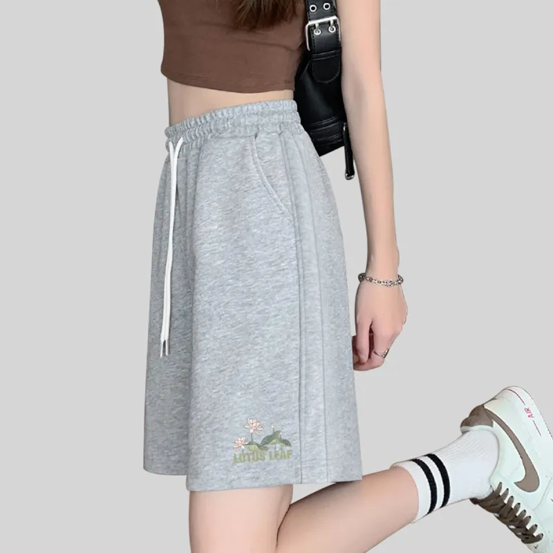 MINISO Casual Shorts Women's-5