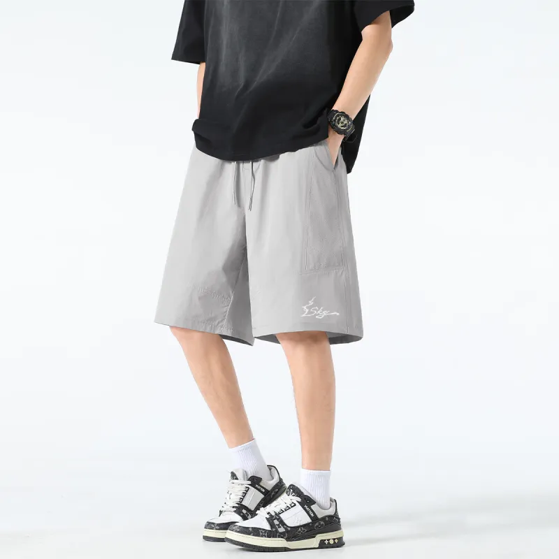 MINISO Casual Shorts Unisex-3