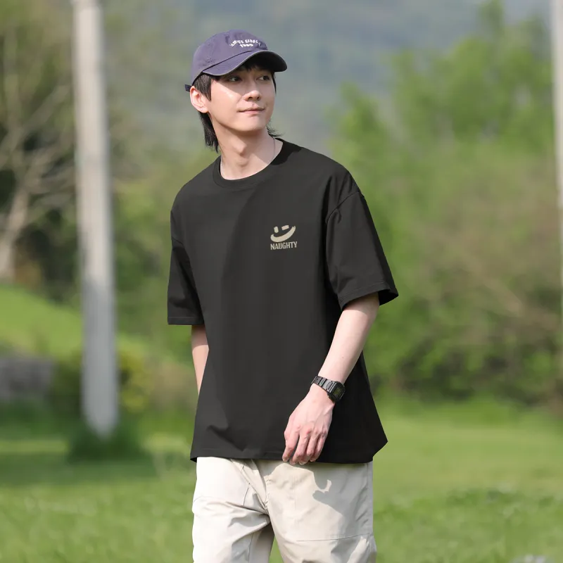 MINISO T Shirts Unisex-58