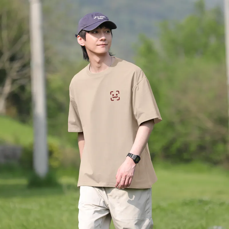 MINISO T Shirts Unisex-14