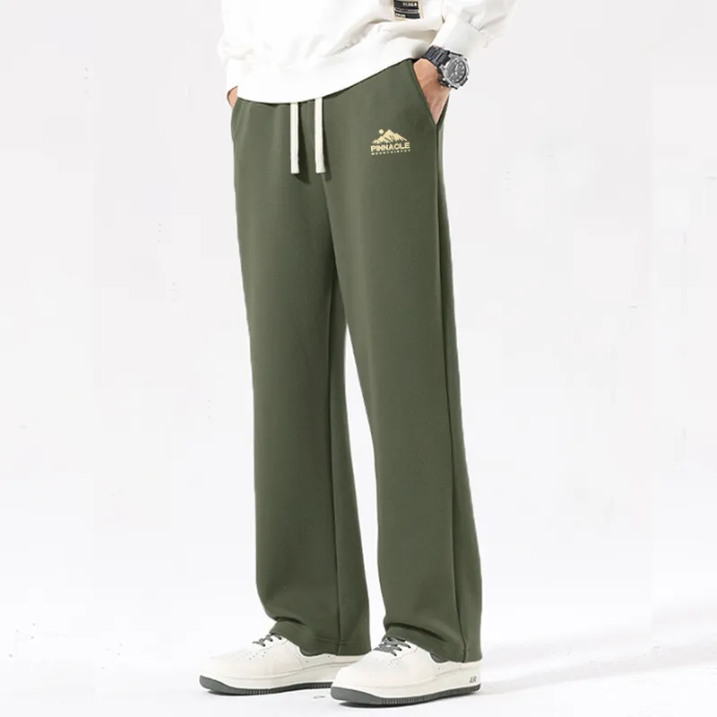 MINISO Casual Pants Unisex-5