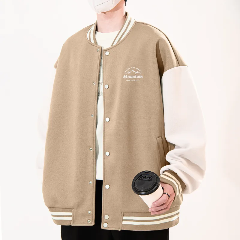 MINISO Baseball Jerseys Unisex-13