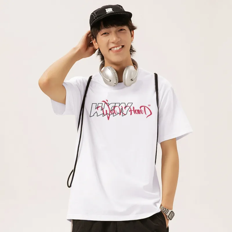 MINISO T Shirts Unisex-3