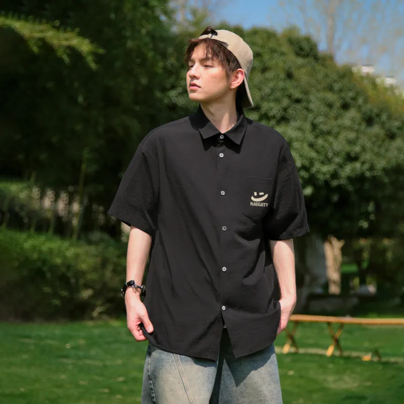 MINISO Shirts Unisex-8