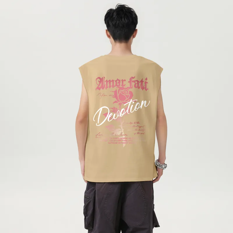MINISO Tank Tops Unisex-19