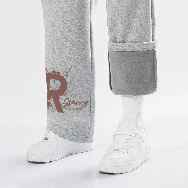 MINISO Casual Pants Unisex-19