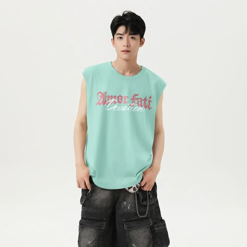 MINISO Tank Tops Unisex-22