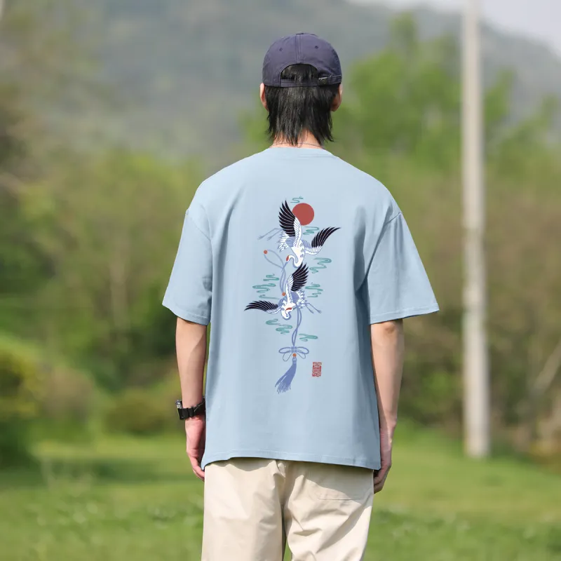 MINISO T Shirts Unisex-26