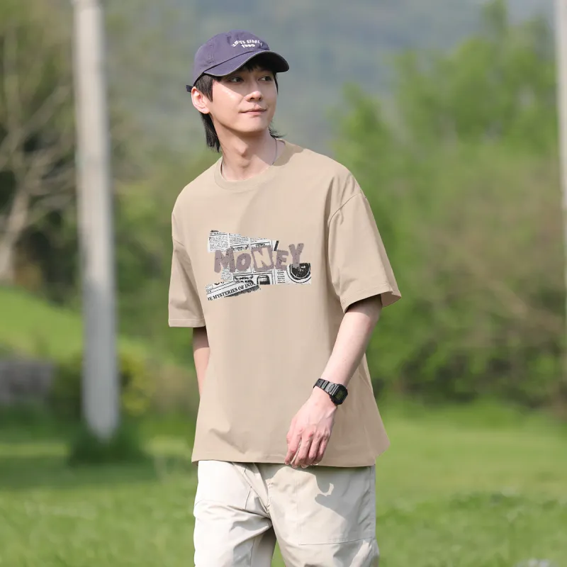 MINISO T Shirts Unisex-27