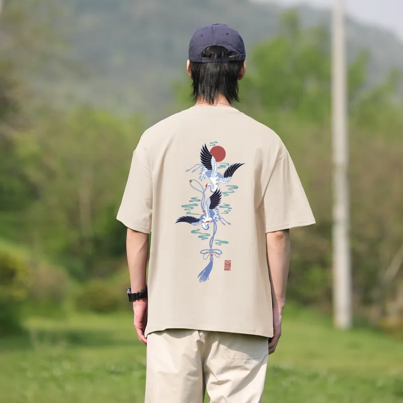 MINISO T Shirts Unisex-46
