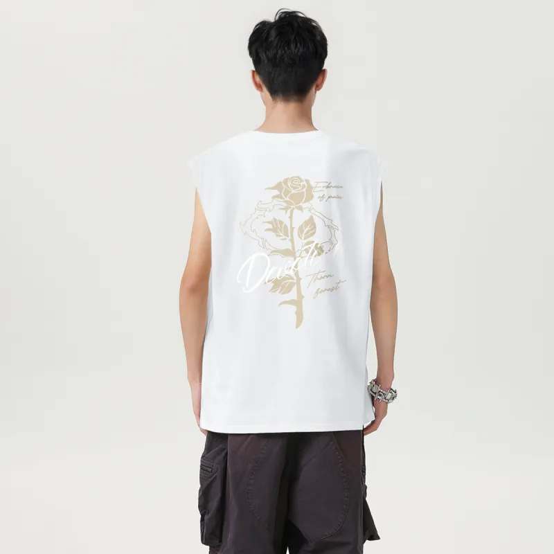MINISO Tank Tops Unisex-2