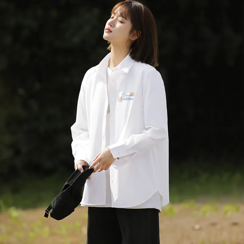 MINISO Shirts Women's-2