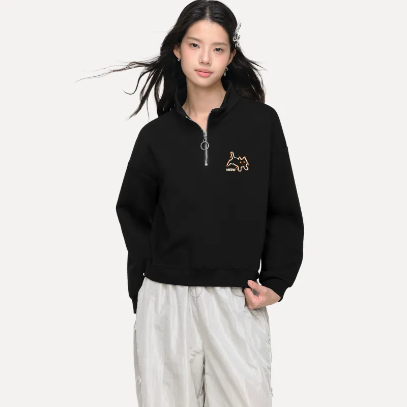 MINISO Crop Tops Women's-4