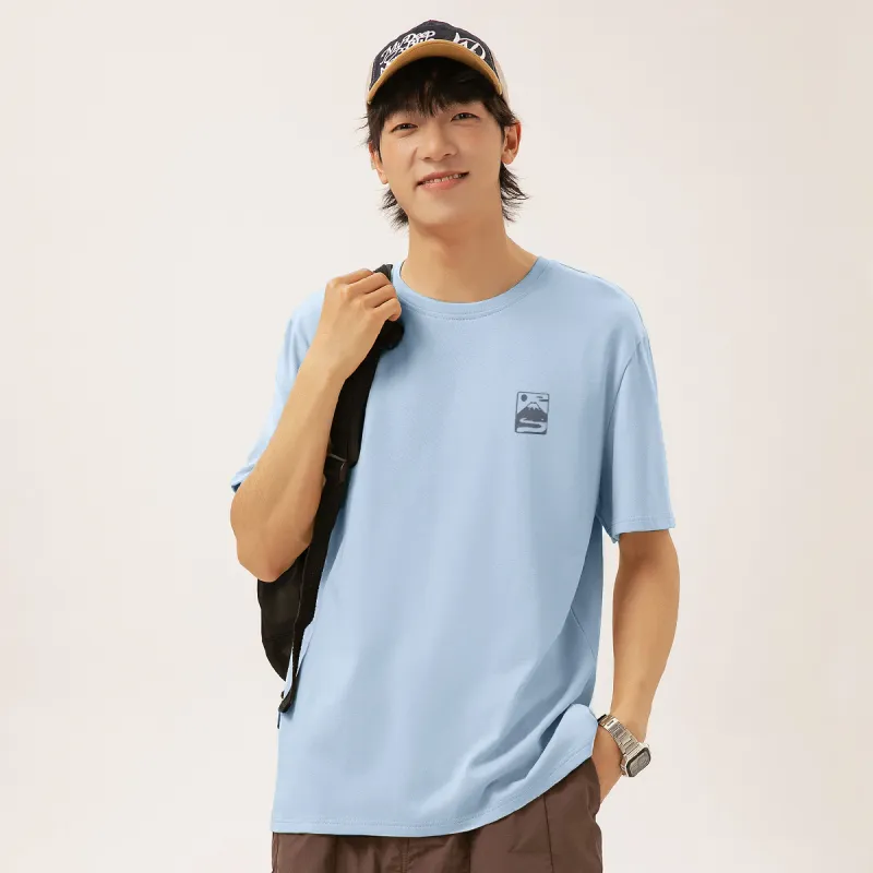 MINISO T Shirts Unisex-7