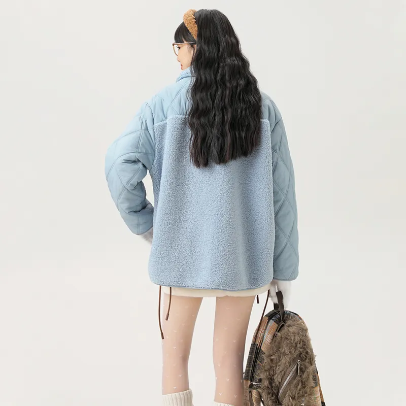 MINISO Velvet feel Coat Women's-10