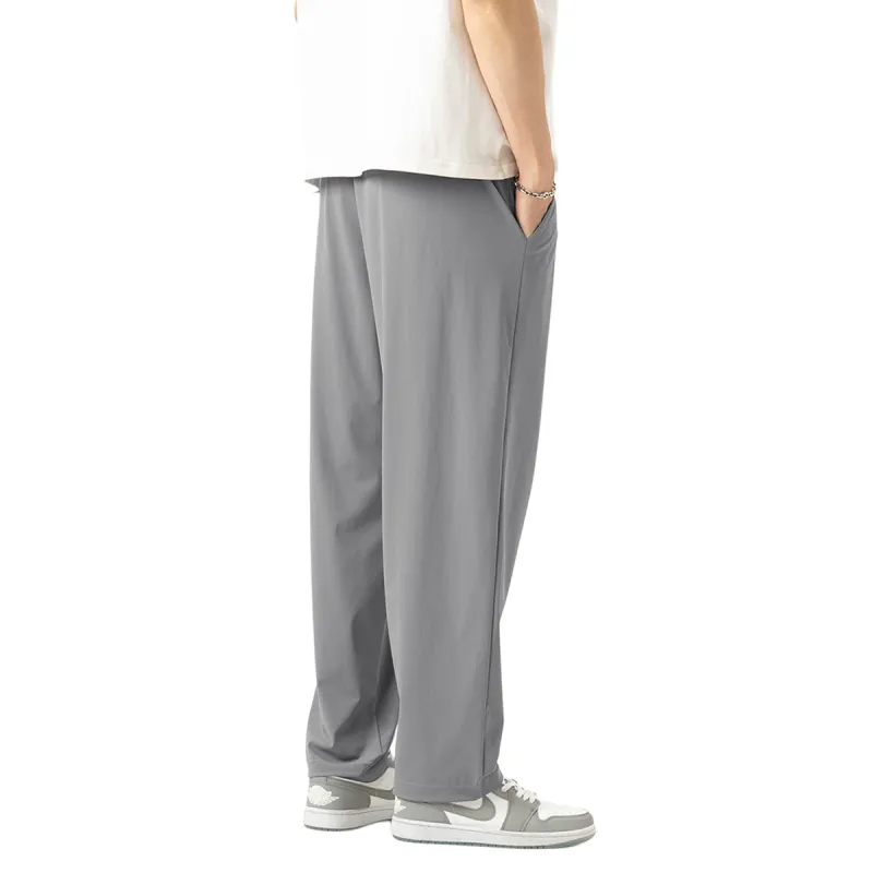 MINISO Casual Pants Unisex-13