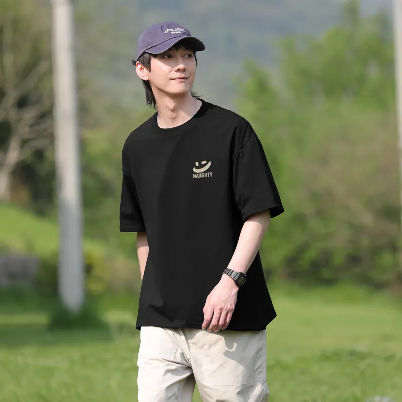 MINISO T Shirts Unisex-18