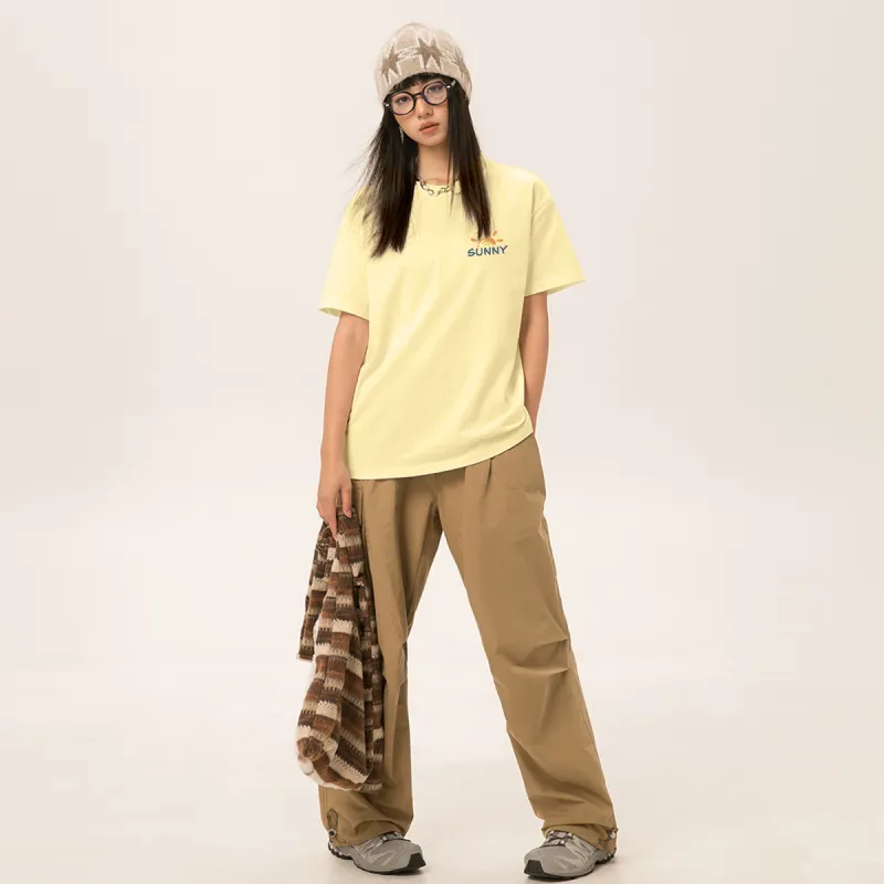 MINISO T Shirts Women's-12