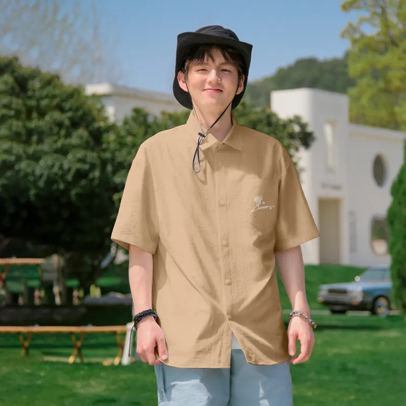 MINISO Shirt Matching Set Unisex-6