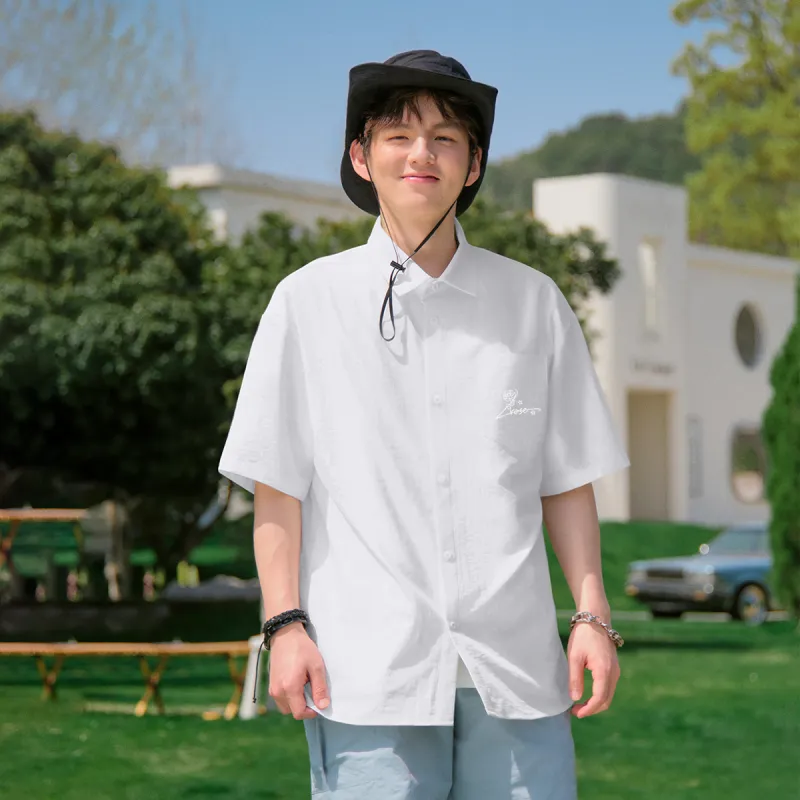 MINISO Shirt Matching Set Unisex-18