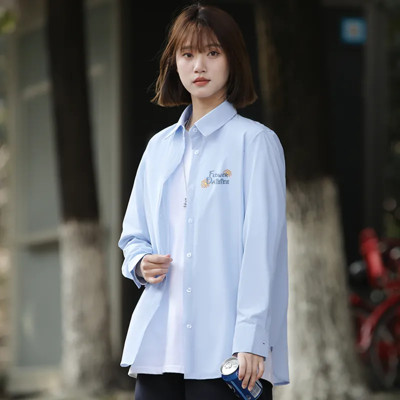 MINISO Shirts Women's-11