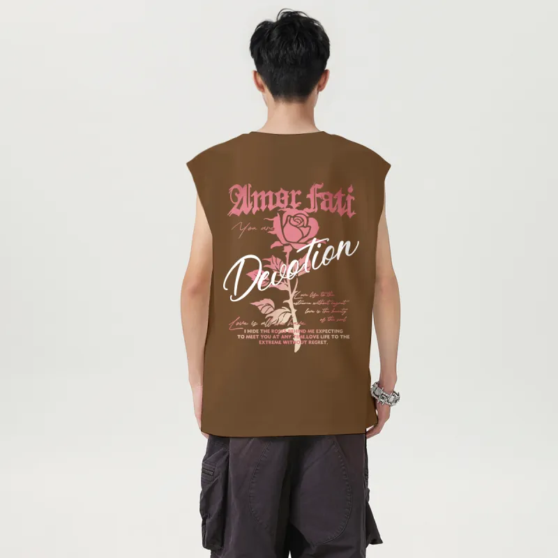 MINISO Tank Tops Unisex-15