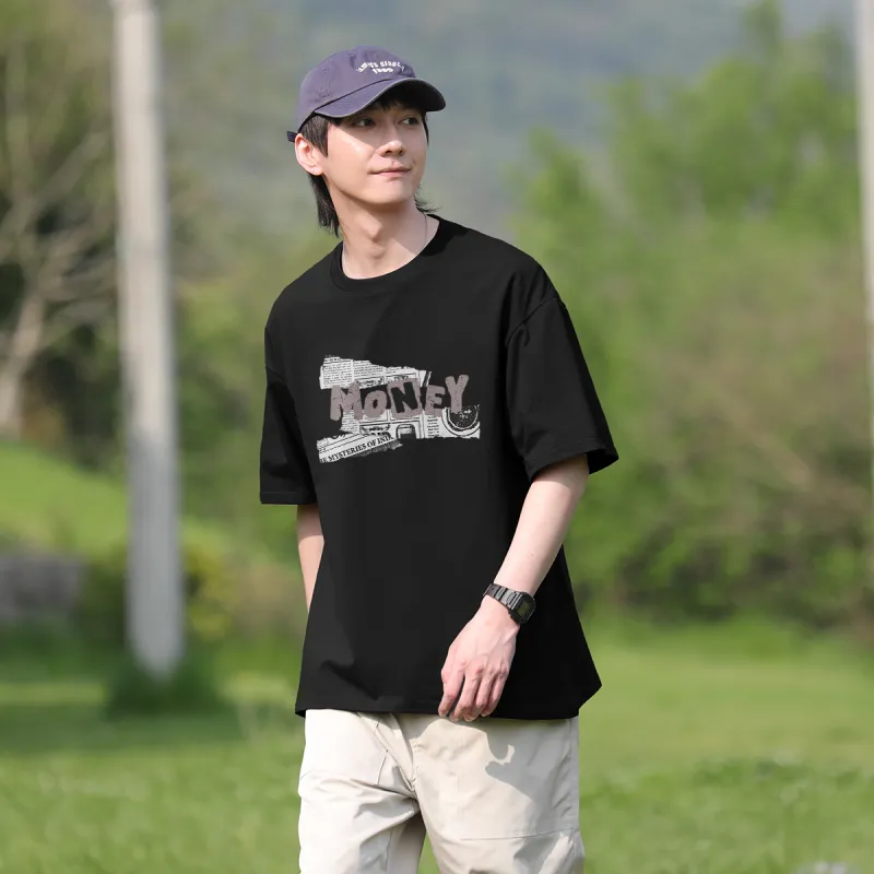 MINISO T Shirts Unisex-14