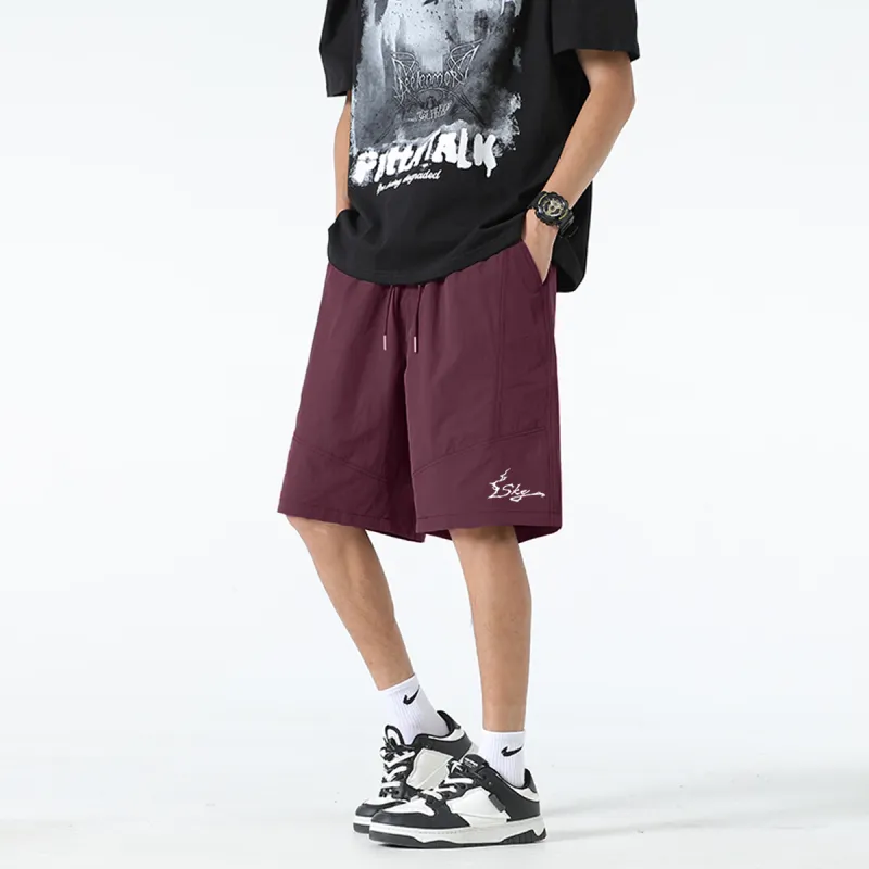 MINISO Casual Shorts Unisex-27