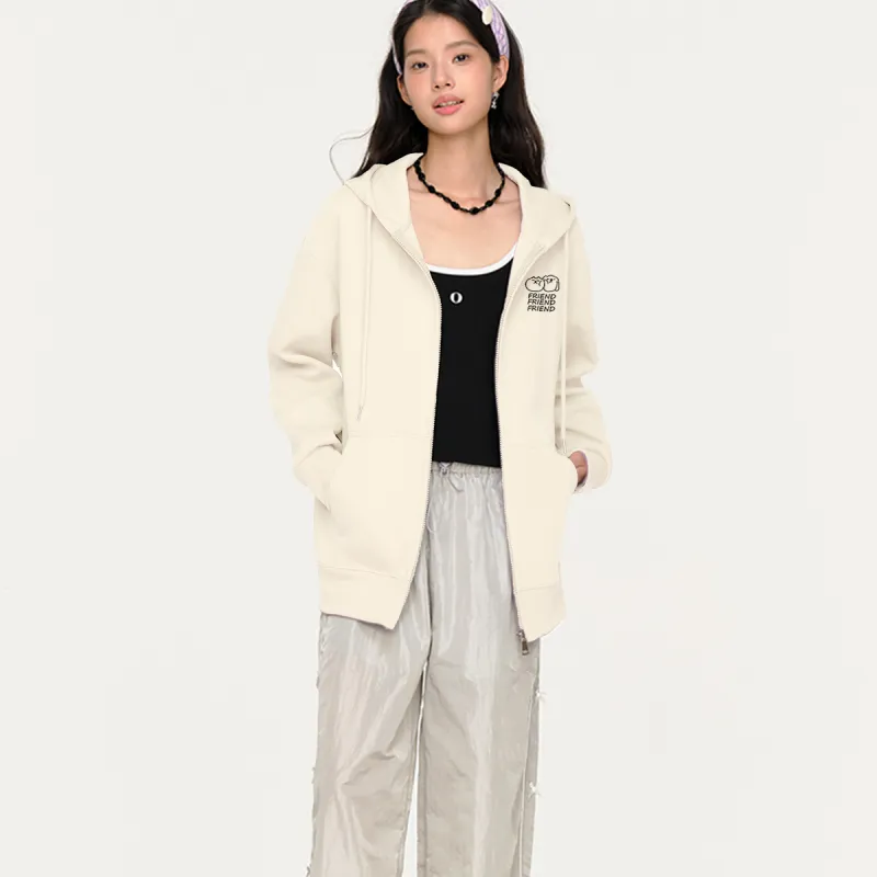 MINISO Sweatshirts Unisex-21
