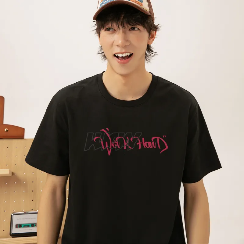 MINISO T Shirts Unisex-6
