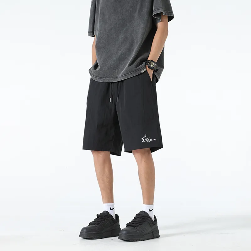 MINISO Casual Shorts Unisex-14
