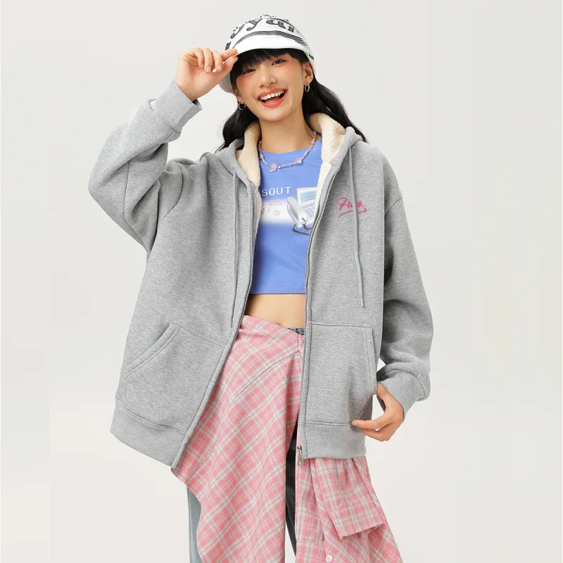 MINISO Sweatshirts Unisex-8
