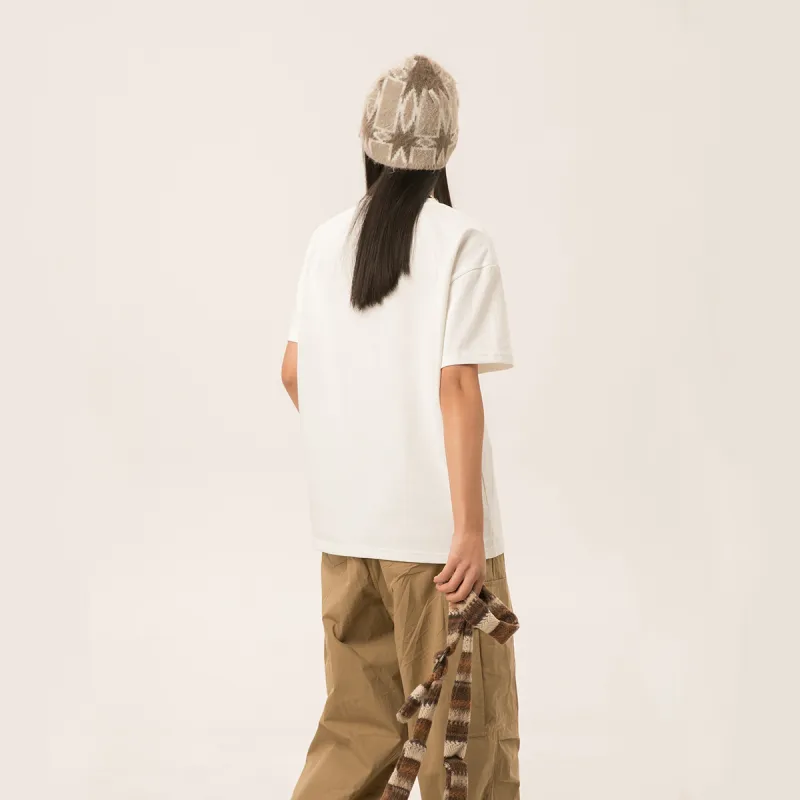 MINISO x DUNDUNJI LIANMINGKUAN T Shirt Women's-2