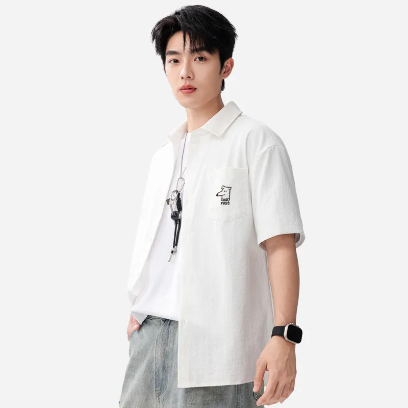 MINISO Shirts Unisex-2