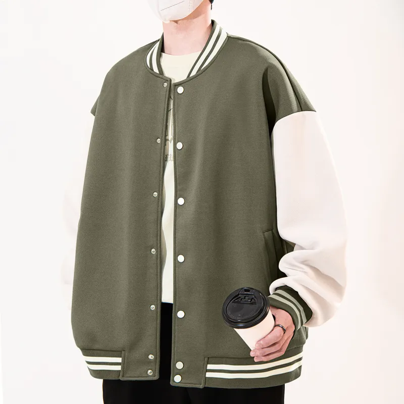 MINISO Baseball Jerseys Unisex-14