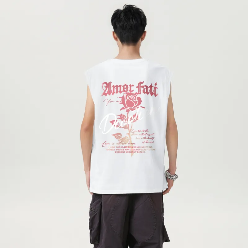 MINISO Tank Tops Unisex-2