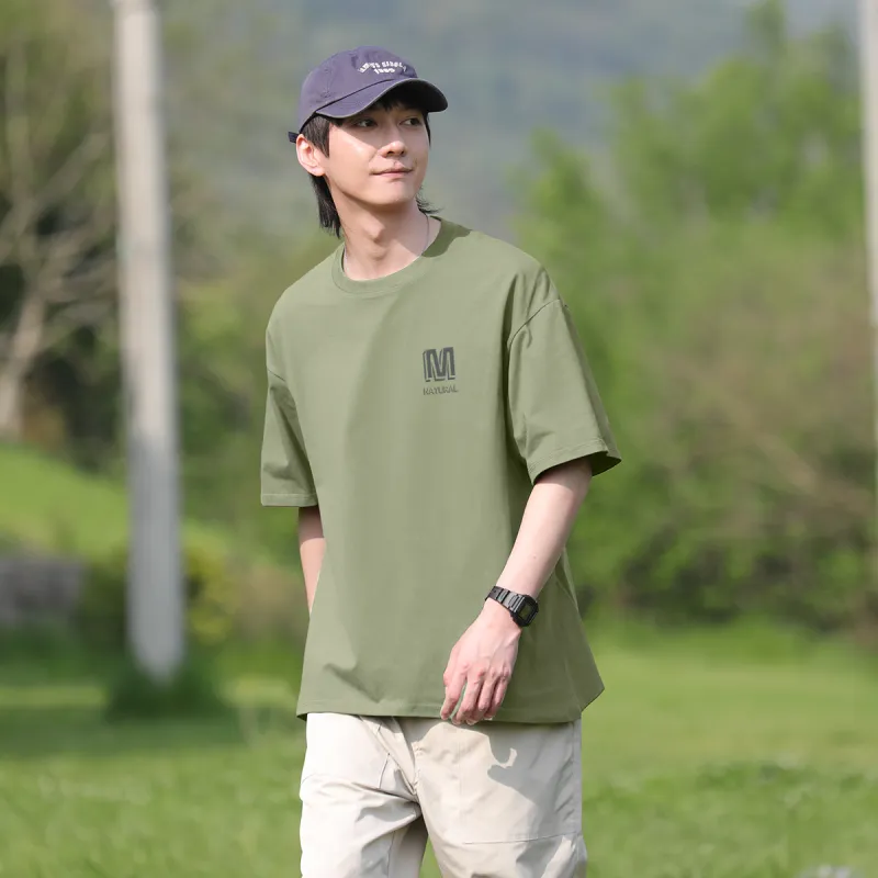 MINISO T Shirts Unisex-34