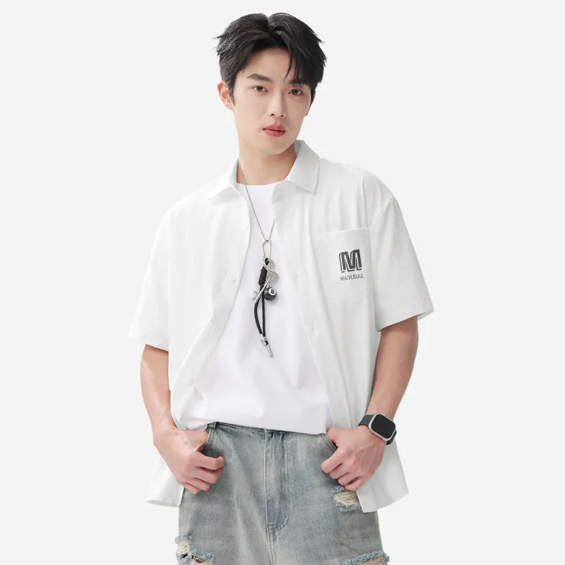 MINISO Shirts Unisex-3