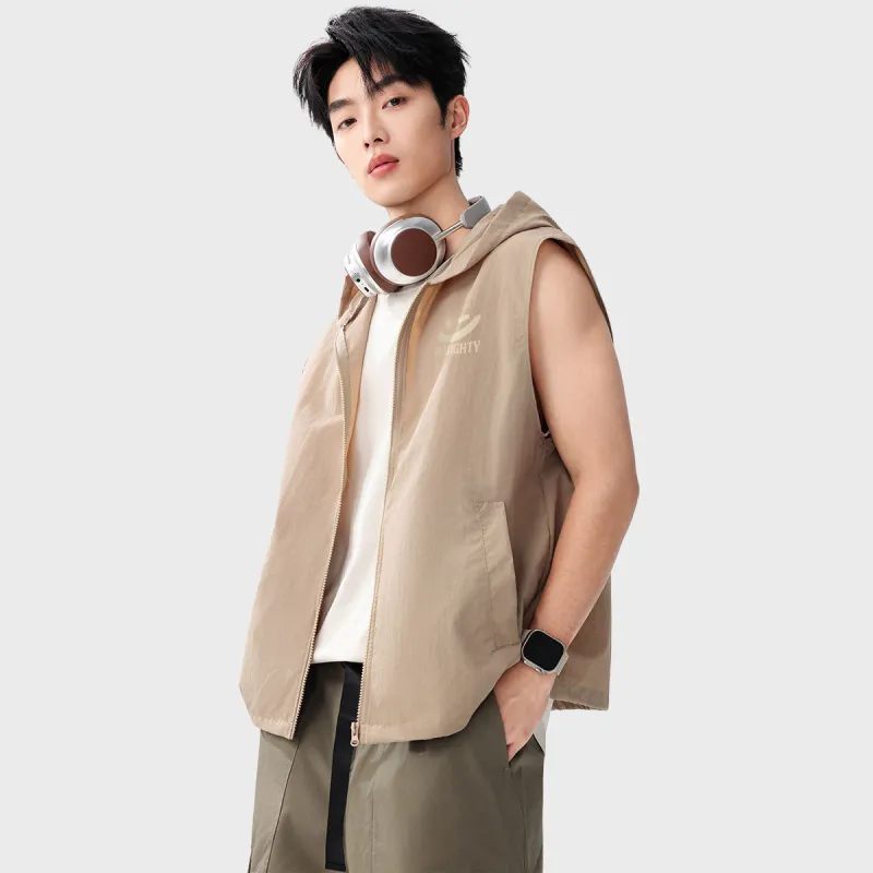 MINISO Vests Unisex-11