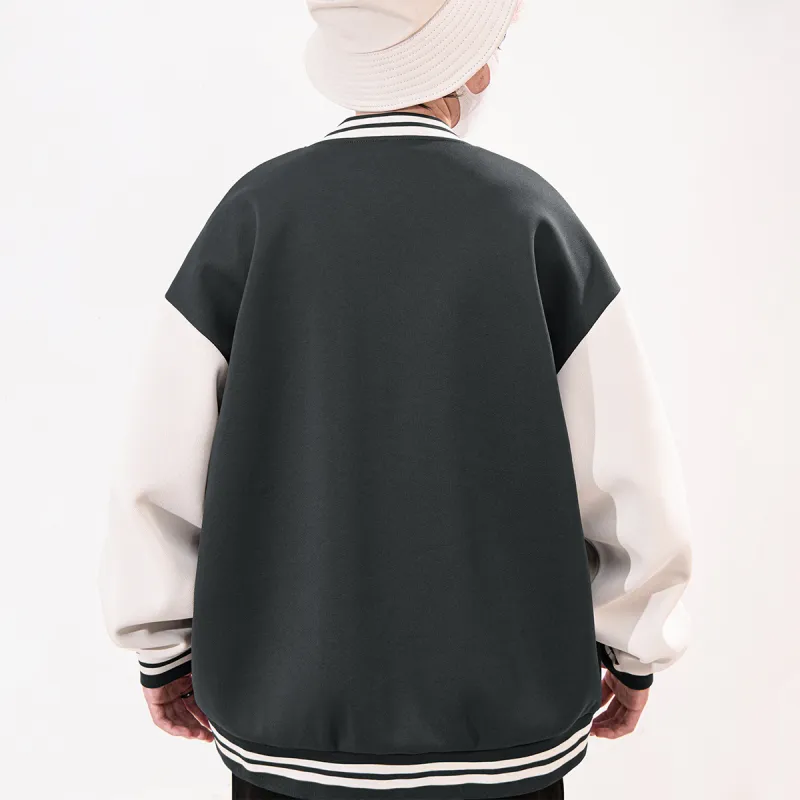 MINISO Baseball Jerseys Unisex-11