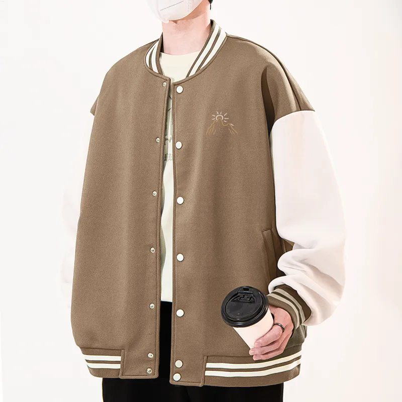 MINISO Baseball Jerseys Unisex-9